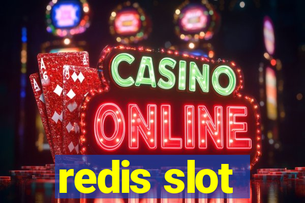 redis slot